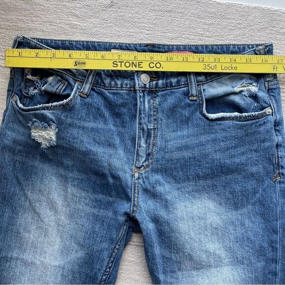 Anthro Pilcro and The Letterpress The Heritage Boyfriend‎ Jeans, Size 28/6 - Picture 10 of 13